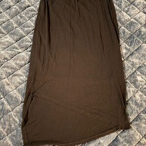 Elegant Black Women's Skirt